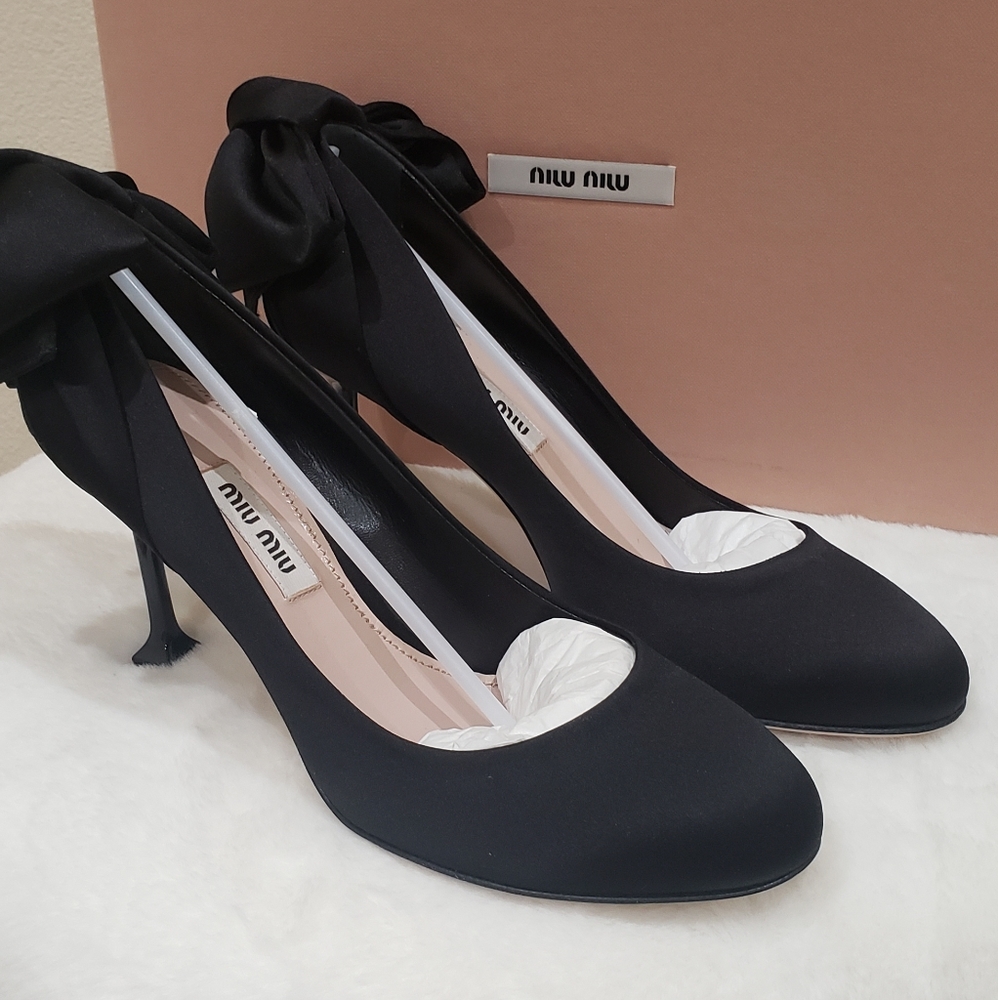 Miu miu shoes